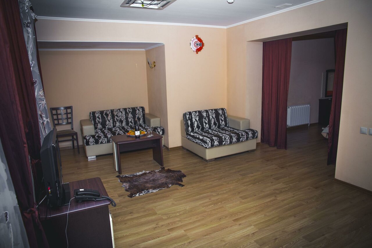 Гостиница Гостиничный комплекс Сафари Самара